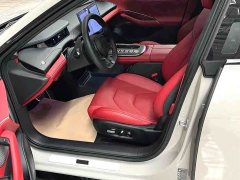 Xiaomi SU7 Quad Motor Ultra-Long Range Advanced Autonomous Driving Max - photo 5