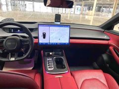 Xiaomi SU7 Quad Motor Ultra-Long Range Advanced Autonomous Driving Max - photo 8