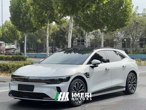 2025 Zeekr 007 GT RWD Smart Driving Edition 75kWh - car from China