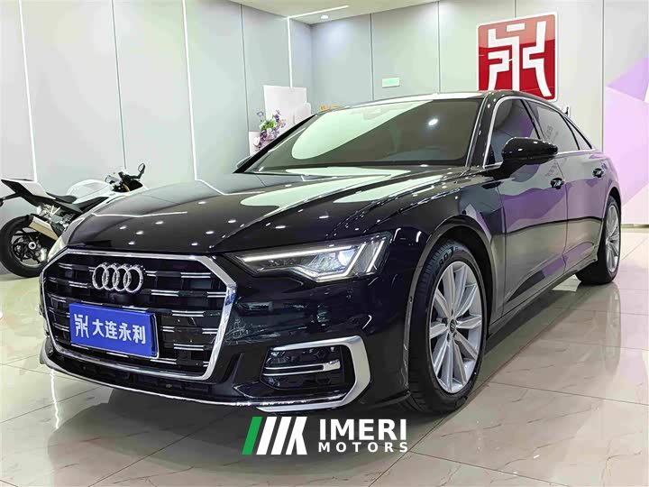 Audi A6L Facelift 45 TFSI Dynamic Luxury - car from China