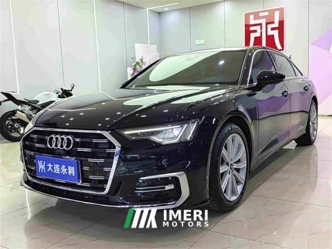 2023 Audi A6L Facelift 45 TFSI Dynamic Luxury - автомобиль из Китая