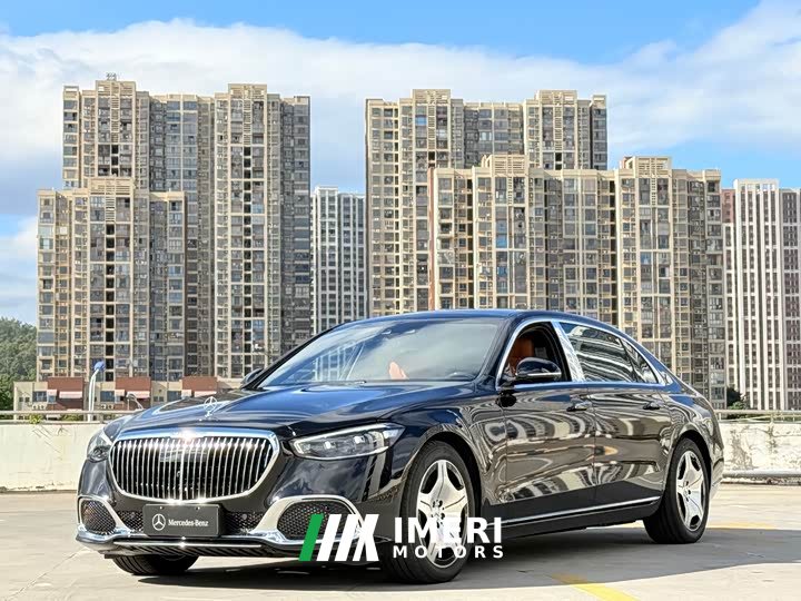 Mercedes-Benz Maybach S-Class S 480 4MATIC