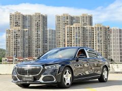 Mercedes-Benz Maybach S-Class S 480 4MATIC - photo 1