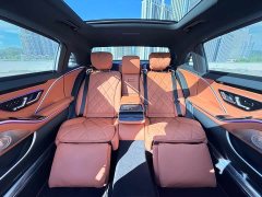 Mercedes-Benz Maybach S-Class S 480 4MATIC - photo 10