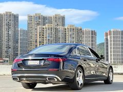 Mercedes-Benz Maybach S-Class S 480 4MATIC - photo 13