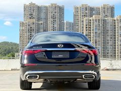 Mercedes-Benz Maybach S-Class S 480 4MATIC - photo 14
