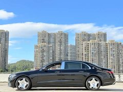 Mercedes-Benz Maybach S-Class S 480 4MATIC - photo 15