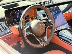 Mercedes-Benz Maybach S-Class S 480 4MATIC - photo 16