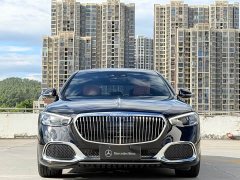 Mercedes-Benz Maybach S-Class S 480 4MATIC - photo 2