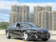 Mercedes-Benz Maybach S-Class S 480 4MATIC - photo 3