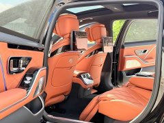 Mercedes-Benz Maybach S-Class S 480 4MATIC - photo 5