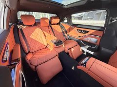 Mercedes-Benz Maybach S-Class S 480 4MATIC - photo 9