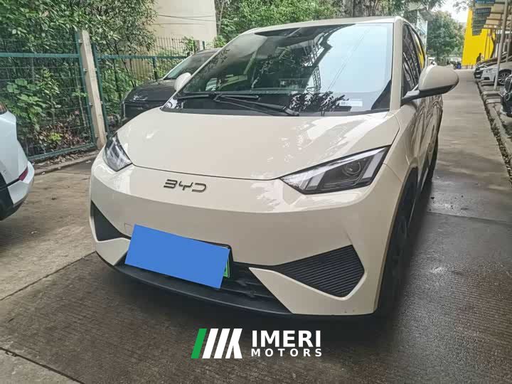 BYD Seagull 305km Vitality Edition