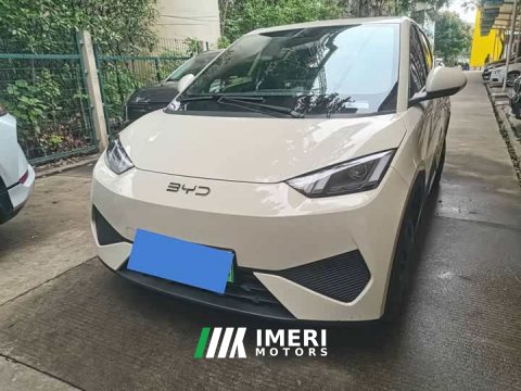 2025 BYD Seagull 305km Vitality Edition - автомобиль из Китая