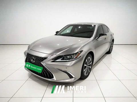 2024 Lexus ES 200 Excellence Edition - car from China