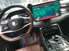 BYD Yuan Plus DM-i 2.0T AWD High Performance Genesis Flagship - photo 13
