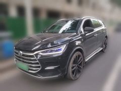 BYD Yuan Plus DM-i 2.0T AWD High Performance Genesis Flagship - photo 2