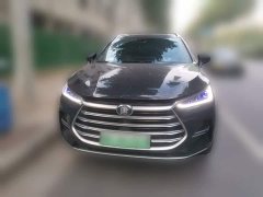 BYD Yuan Plus DM-i 2.0T AWD High Performance Genesis Flagship - photo 3