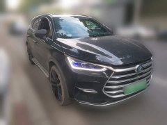 BYD Yuan Plus DM-i 2.0T AWD High Performance Genesis Flagship - photo 4