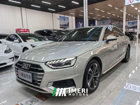 2021 Audi A4L 40 TFSI Fashion Dynamic - автомобиль из Китая