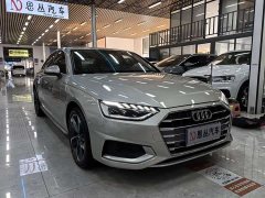 Audi A4L 40 TFSI Fashion Dynamic - ფოტო 3