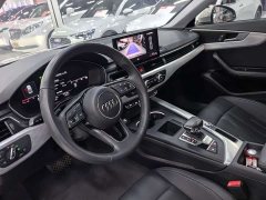 Audi A4L 40 TFSI Fashion Dynamic - ფოტო 6