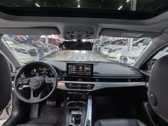 Audi A4L 40 TFSI Fashion Dynamic - ფოტო 7