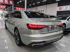 Audi A4L 40 TFSI Fashion Dynamic - ფოტო 9