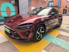 Xiaomi YU7 Four-Wheel Drive Pro - ფოტო 1