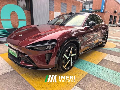 2025 Xiaomi YU7 Four-Wheel Drive Pro - ავტომობილი ჩინეთიდან
