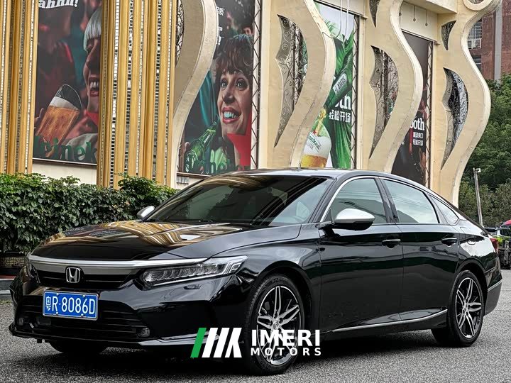 Honda Integra 260TURBO Edition
