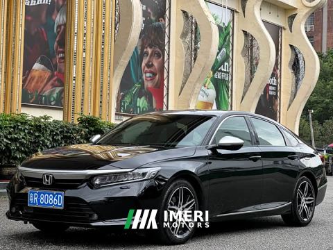 2022 Honda Yingshipai 260TURBO Jingyue Edition - ავტომობილი ჩინეთიდან