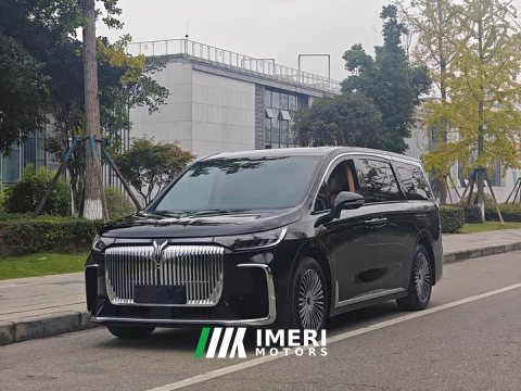 2025 Voyah Lantu Dreamchaser PHEV AWD Excellence Kunpeng Edition - ავტომობილი ჩინეთიდან