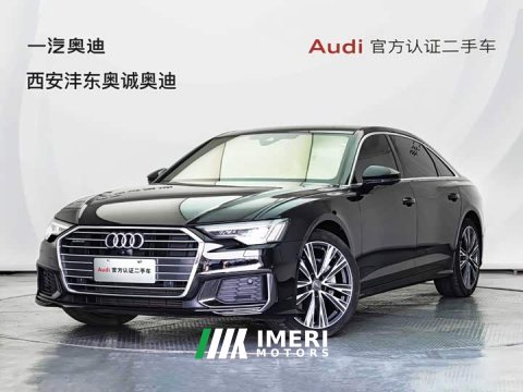 2022 Audi A6L 45 TFSI Premium Dynamic - автомобиль из Китая