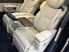 Toyota Vellfire Crown Hybrid 2.5L Ink Gold Executive Edition - photo 11
