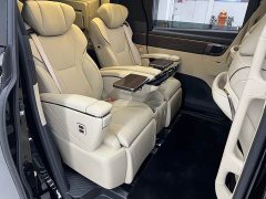 Toyota Vellfire Crown Hybrid 2.5L Ink Gold Executive Edition - photo 14