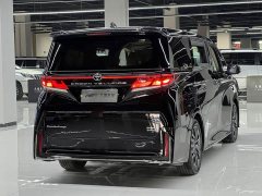 Toyota Vellfire Crown Hybrid 2.5L Ink Gold Executive Edition - photo 4