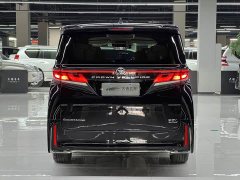 Toyota Vellfire Crown Hybrid 2.5L Ink Gold Executive Edition - photo 5