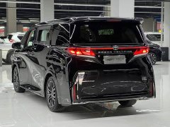 Toyota Vellfire Crown Hybrid 2.5L Ink Gold Executive Edition - photo 6