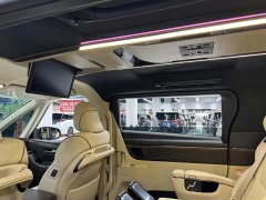 Toyota Vellfire Crown Hybrid 2.5L Ink Gold Executive Edition - photo 8