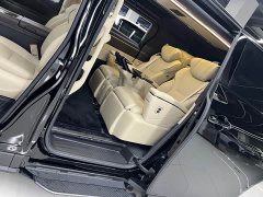 Toyota Vellfire Crown Hybrid 2.5L Ink Gold Executive Edition - photo 9