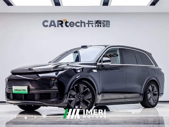 Li Auto L8 Ultra - car from China