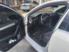 Skoda Octavia 1.5L Automatic Intelligent Travel Deluxe Edition China VI - фото 12
