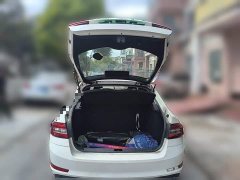 Skoda Octavia 1.5L Automatic Intelligent Travel Deluxe Edition China VI - фото 15