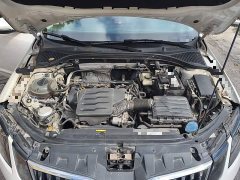 Skoda Octavia 1.5L Automatic Intelligent Travel Deluxe Edition China VI - фото 16