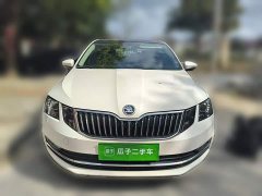 Skoda Octavia 1.5L Automatic Intelligent Travel Deluxe Edition China VI - фото 2