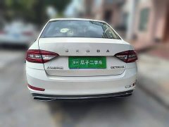 Skoda Octavia 1.5L Automatic Intelligent Travel Deluxe Edition China VI - фото 3