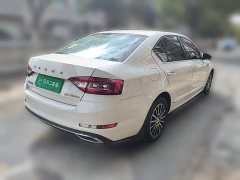Skoda Octavia 1.5L Automatic Intelligent Travel Deluxe Edition China VI - фото 4