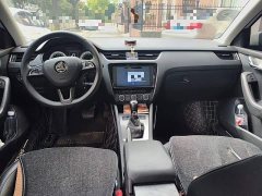 Skoda Octavia 1.5L Automatic Intelligent Travel Deluxe Edition China VI - фото 5