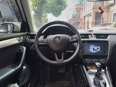 Skoda Octavia 1.5L Automatic Intelligent Travel Deluxe Edition China VI - фото 6